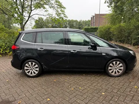 Opel Zafira Tourer 1.4 Cosmo Airco Cruise Black Magic