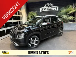 Citroen C3 Aircross 1.2 PureTech Shine 9794 KM !!! Luxe uitvoering !!!