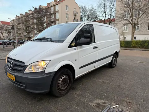 Mercedes-Benz Vito 110 CDI 320 3pers Euro 5 NW APK