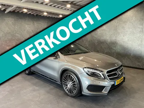 Mercedes-Benz GLA-klasse 200 AMG NIGHT Prestige PANO NAP FULL