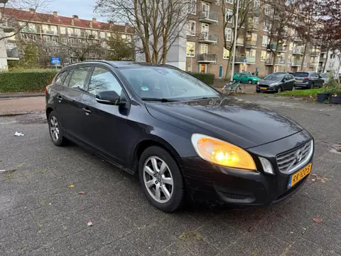 Volvo V60 1.6 D2 Ocean Race Euro 5 Cruise Trekhaak NW APK