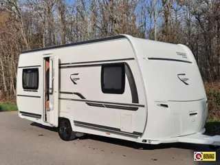 Fendt Saphir 465 Mover, Voortent