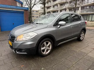Suzuki SX4 S-Cross 1.6 DDiS Exclusive Panorama Cruise Trekhaak NW APK