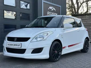 Suzuki Swift X-ITE EDITION AIRCO / EL PAKKET / NIEUWSTAAT ...