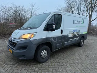 Citroen Jumper 30 2.2 HDI L2H1 96kw NAP Cruise 3pers Airco Nw apk