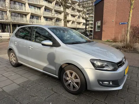 Volkswagen Polo 1.2 Easyline 5drs Airco PDC