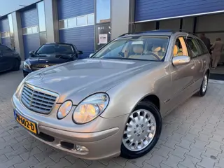 Mercedes-Benz E-klasse Combi 240 Avantgarde