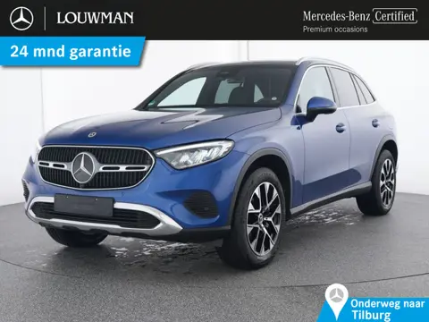 Mercedes-Benz GLC 300 e 4MATIC Plug-In Hybride Panorama Schuif-Kanteldak | Trekhaak | Memory Pakket 