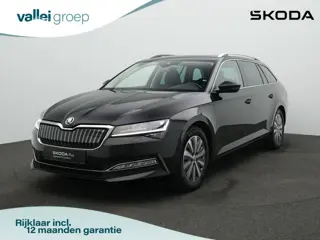 Skoda Superb 1.4 TSI iV 218 pk Style | Trekhaak | Geheugenstoelen | Matrix LED | Achteruitrijcamera