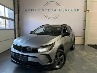 Opel GRANDLAND 1.6 Turbo Plug-In Hybrid 225PK Stoel/Stuurverwarming 1 jaar Bovag Garantie