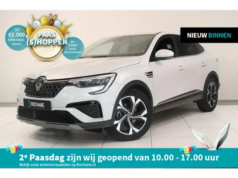 Renault Arkana 1.6 E-Tech full hybrid 145 techno | 360° Camera | Navigatie | Climate control | LED k