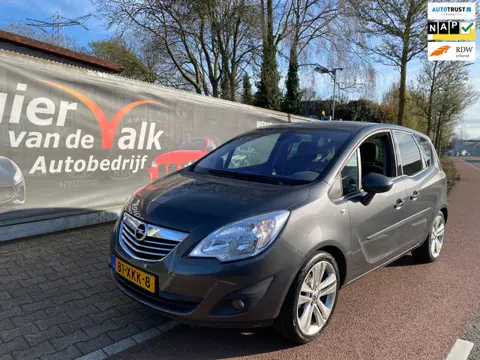Opel Meriva 1.4 Turbo Cosmo UNIEK 1E EIGENAAR 68...KM