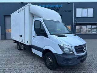 Mercedes-Benz Sprinter 516 2.2 CDI KOFFER 5000KG