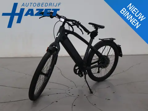 Stromer ST1 COMFORT *NIEUW* INCL. BTW *MAT GRIJS*