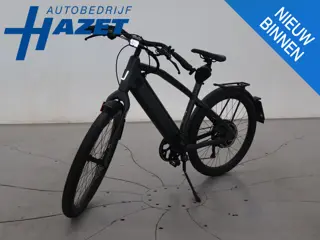 Stromer ST1 COMFORT *NIEUW* INCL. BTW *MAT GRIJS*