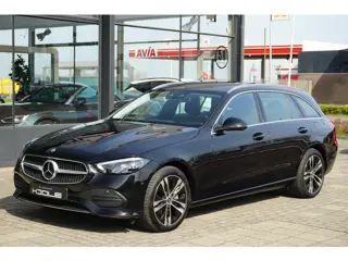 Mercedes-Benz C-klasse 300 e Luxury Line | PANO | ACC | Massage | Trekhaak