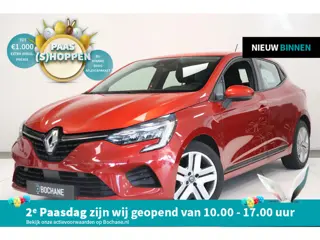 Renault Clio 1.0 TCe Bi-Fuel Zen | Airco | AppleCarplay AndroidAuto Navigatie | Cruise control | LPG