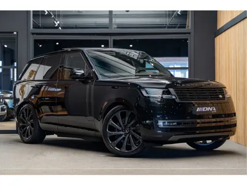 Land Rover Range Rover P550e Autobiography Koelbox SV Bespoke 23 P550e PHEV Autobiography