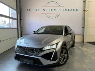 Peugeot 408 1.6 HYbrid Allure 180 Automaat Camera 1 Jaar Bovag Garantie