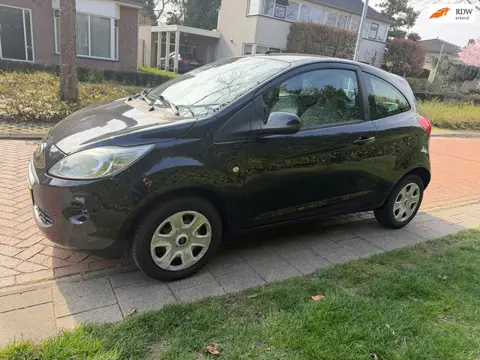 Ford Ka 1.2 Limited, APK 07-05-2027.