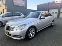Mercedes-Benz E-klasse 220 CDI Avantgarde
