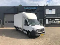 Mercedes-Benz Sprinter 317 CDI KOFFER + LIFT AUTOMATIC, CRUISE, AIRCO