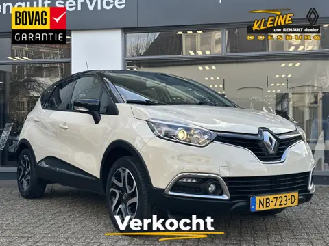 Renault Captur TCe 90 Dynamique | Eerste eigenaar!! | Dealeronderhouden | Trekhaak | Lage kilometers