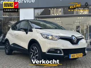 Renault Captur TCe 90 Dynamique | Eerste eigenaar!! | Dealeronderhouden | Trekhaak | Lage kilometers
