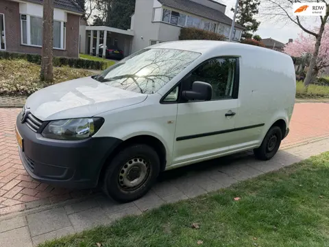 Volkswagen Caddy 1.6 TDI BMT, Airco, APK 17-06-2026.