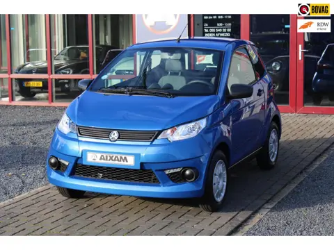 Aixam Brommobiel E City Pack