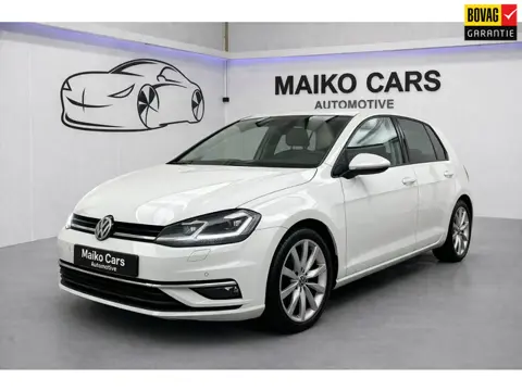 Volkswagen Golf 1.5 TSI 150 PK Highline DGS AUTOMAAT VOL LED