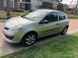 Renault Clio 1.2-16V, Airco, Nieuwe koppeling, APK 01-07-2026.