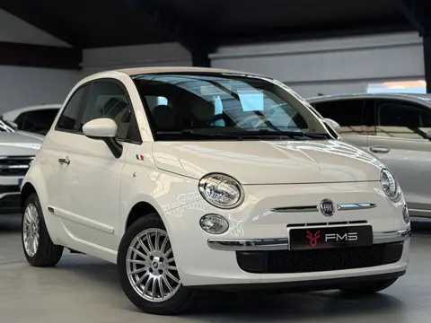 Fiat 500 C 1.0 TwinAir Pop Cabrio Bluetooth