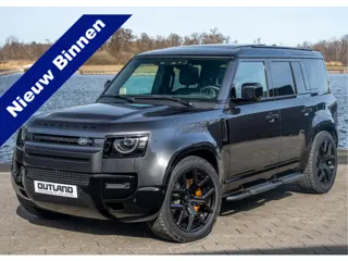 Land Rover Defender 110 P300e 110 X-Dynamic HSE | 22" Urban WX-2 | Sidebars | Head-up | Elektr. trek