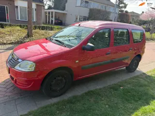 Dacia Logan MCV 1.4 Ambiance, APK 09-03-2026.