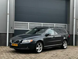 Volvo V70 3.0 T6 AWD Momentum bj.2009 Navi|Autom|Leder.