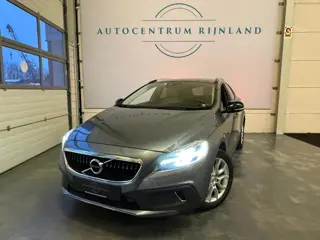 Volvo V40 Cross Country 1.5 T3 Polar+ Luxury Automaat Pano Stoel Verwarming bovag garantie