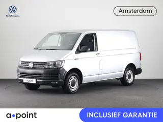 Volkswagen Transporter 2.0 TDI L1H1 Comfortline 102 pk | Navigatie | Parkeersensoren achter | Cruise