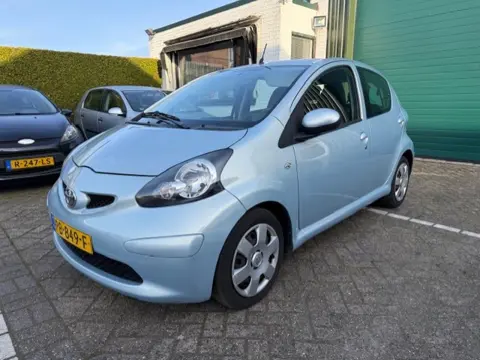 Toyota Aygo /Airco!
