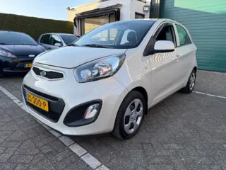 Kia Picanto 1.0 CVVT Airco