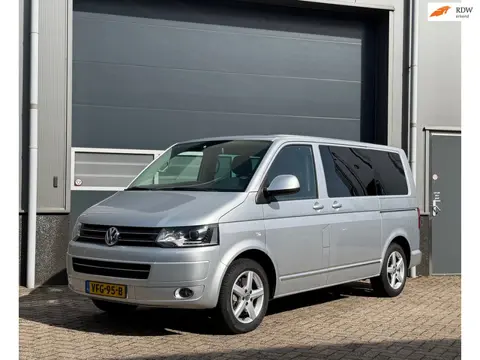 Volkswagen Transporter 2.0 TDI L1H1 4Motion DC Highline bj.2015 Autom|Navi|Camera.