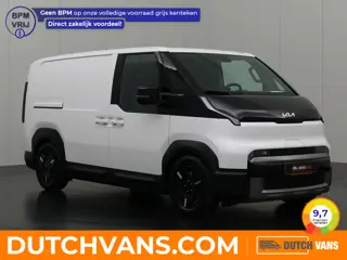 Kia PV5 L2H1 Business Long Range 71.2 kWh (416Km WLTP) | 7 jaar Garantie | Navigatie | Camera | Airc