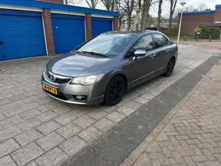 Honda Civic 1.3 IMA Hybrid Comfort NW APK Cruise Trekhaak PDC