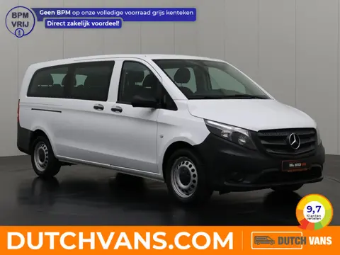 Mercedes-Benz Vito Automaat Personenbus | 9-Persoons | Extra Lang | Prijs incl BTW € 28.737,50 | Air