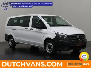 Mercedes-Benz Vito Automaat Personenbus | 9-Persoons | Extra Lang | Prijs incl BTW € 28.737,50 | Air