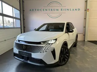 Peugeot 3008 1.2 Hybrid 145 Allure Stoelverwarming Trekhaak 1 Jaar Bovag garantie