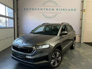 Skoda KAROQ 1.5 TSI ACT Sportline Business Automaat Camera 1 Jaar Bovag garantie