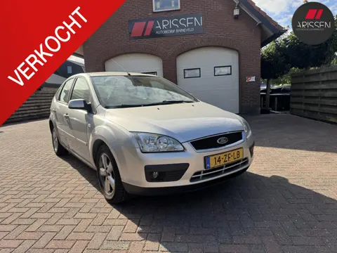 Ford Focus 1.8-16V Ambiente Flexifuel Export