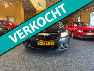 Chevrolet Cruze 1.6 LS/NIEUWE DISTRIBUTIERIEM OP 82.000/ZEER NETJES