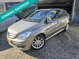 Mercedes-Benz B-klasse 200 CDI | 3E EIGENAAR | 12MND GARANTIE | AIRCO | NAVI | LMV |